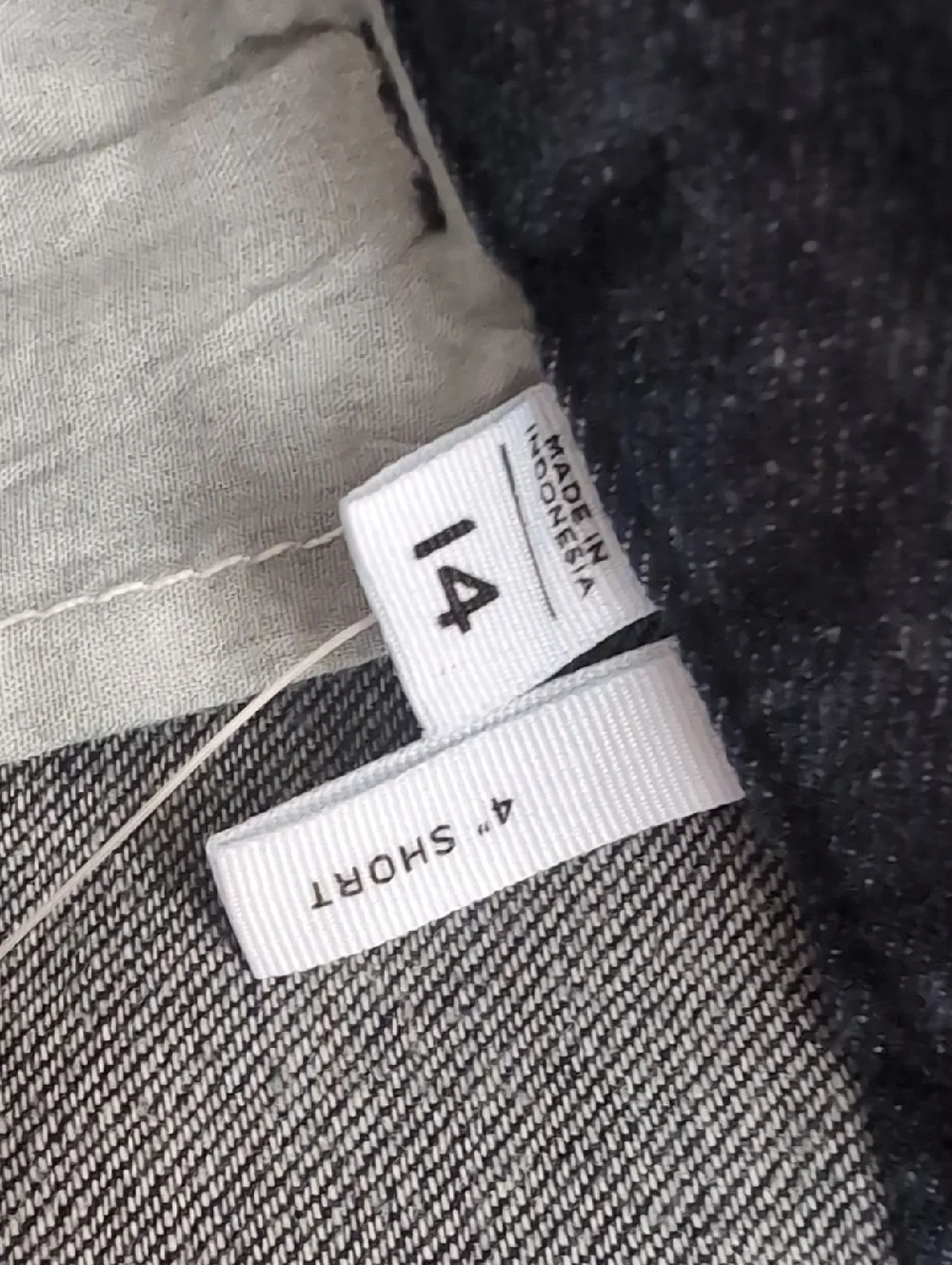 Loft Denim Shorts